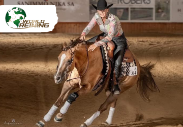 World Reining Championship 2025